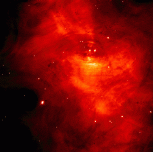 crab nebula