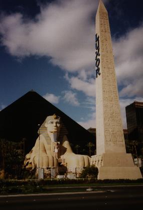 Luxor, Las Vegas